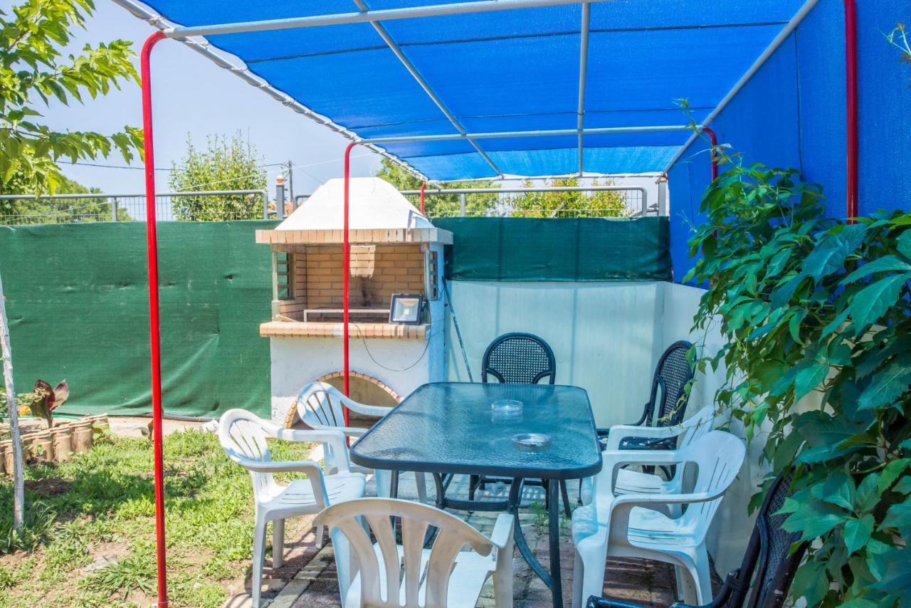 Villa Eleni Holidays Resort With Swimming Pool, シダリオン エクステリア 写真