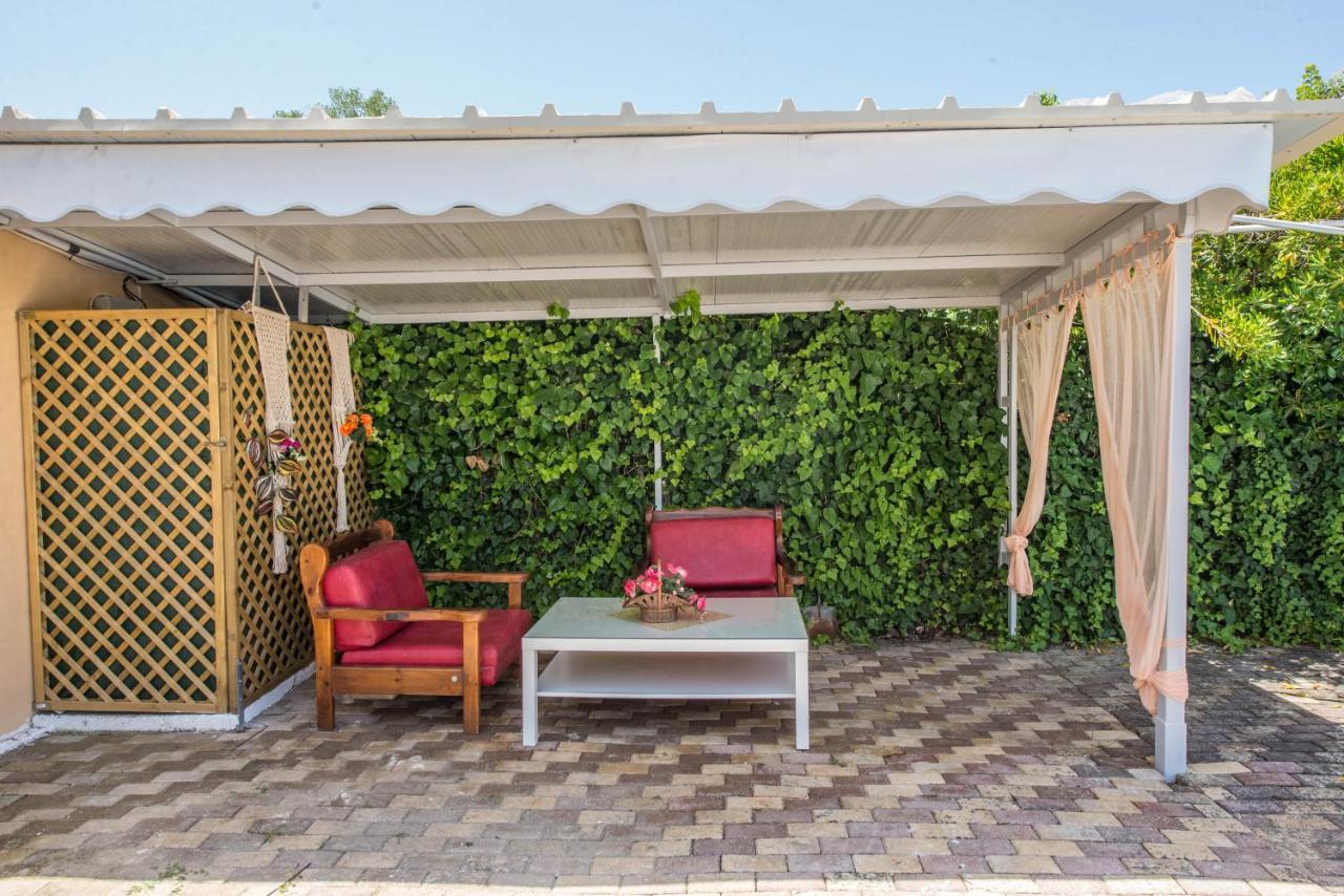 Villa Eleni Holidays Resort With Swimming Pool, シダリオン エクステリア 写真