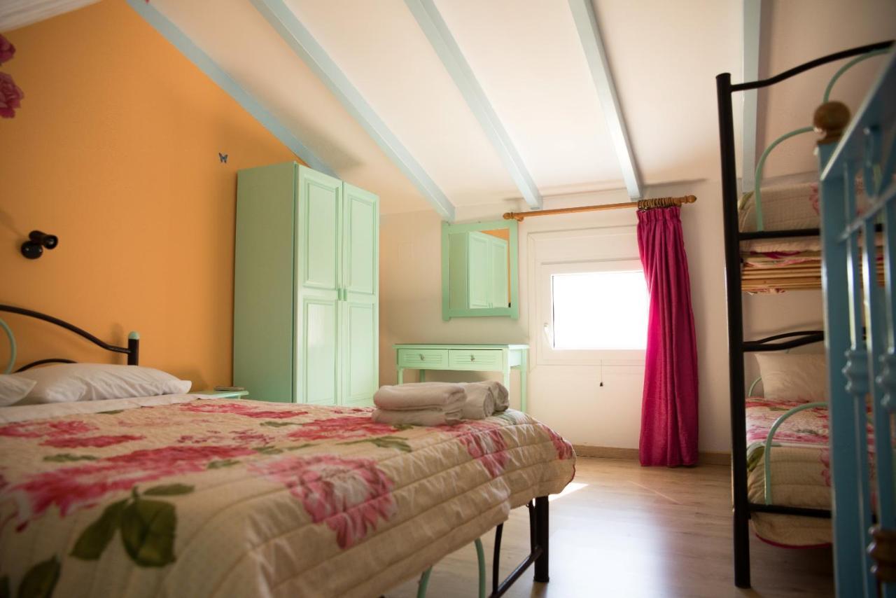 Villa Eleni Holidays Resort With Swimming Pool, シダリオン エクステリア 写真