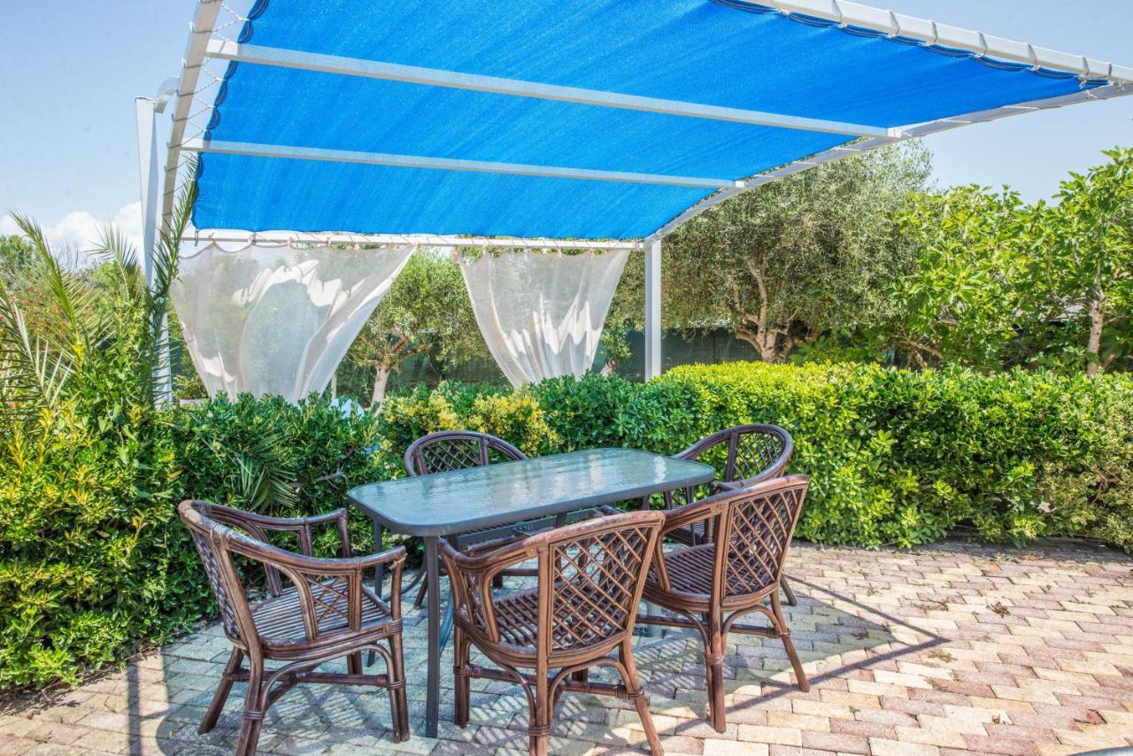 Villa Eleni Holidays Resort With Swimming Pool, シダリオン エクステリア 写真