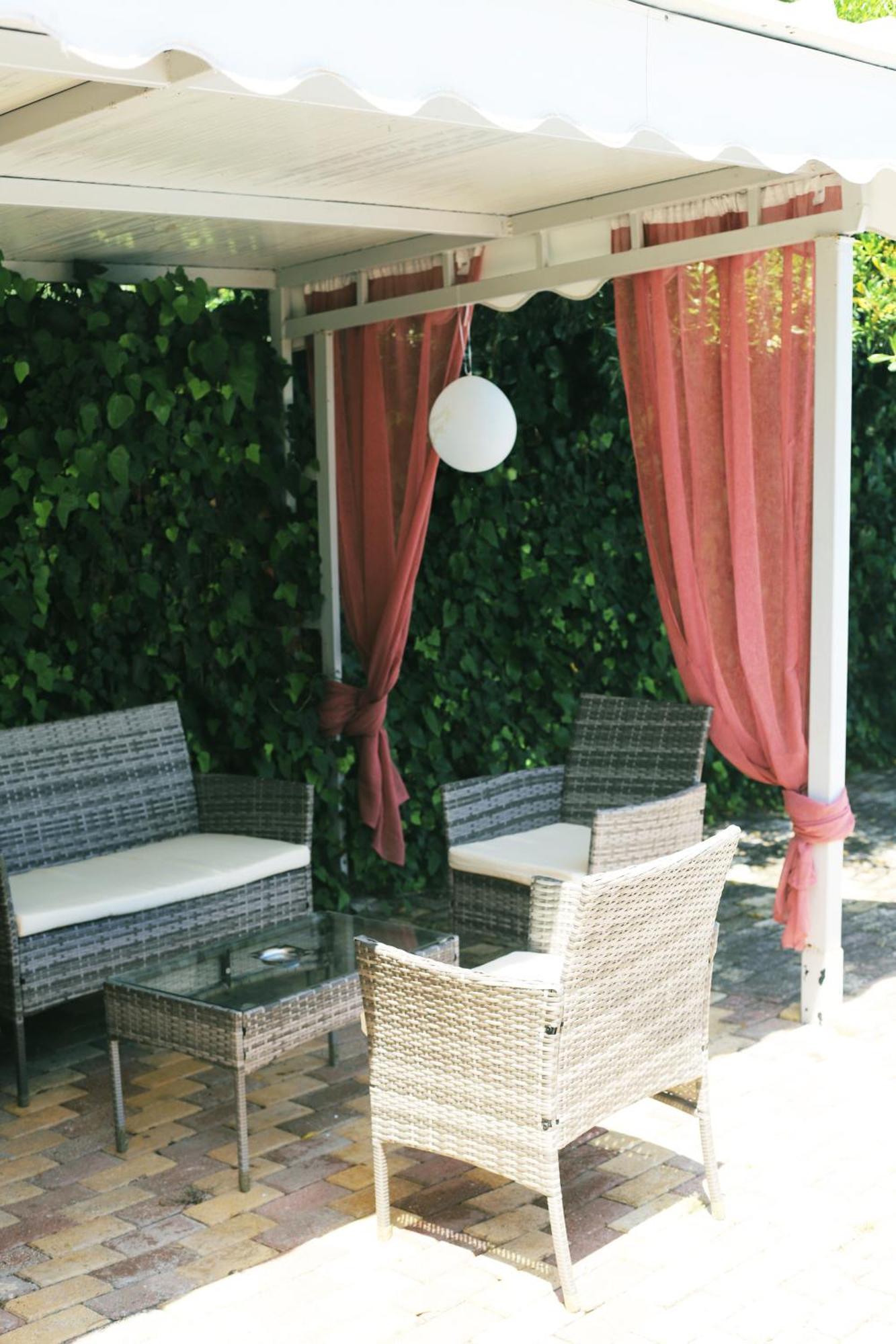 Villa Eleni Holidays Resort With Swimming Pool, シダリオン エクステリア 写真