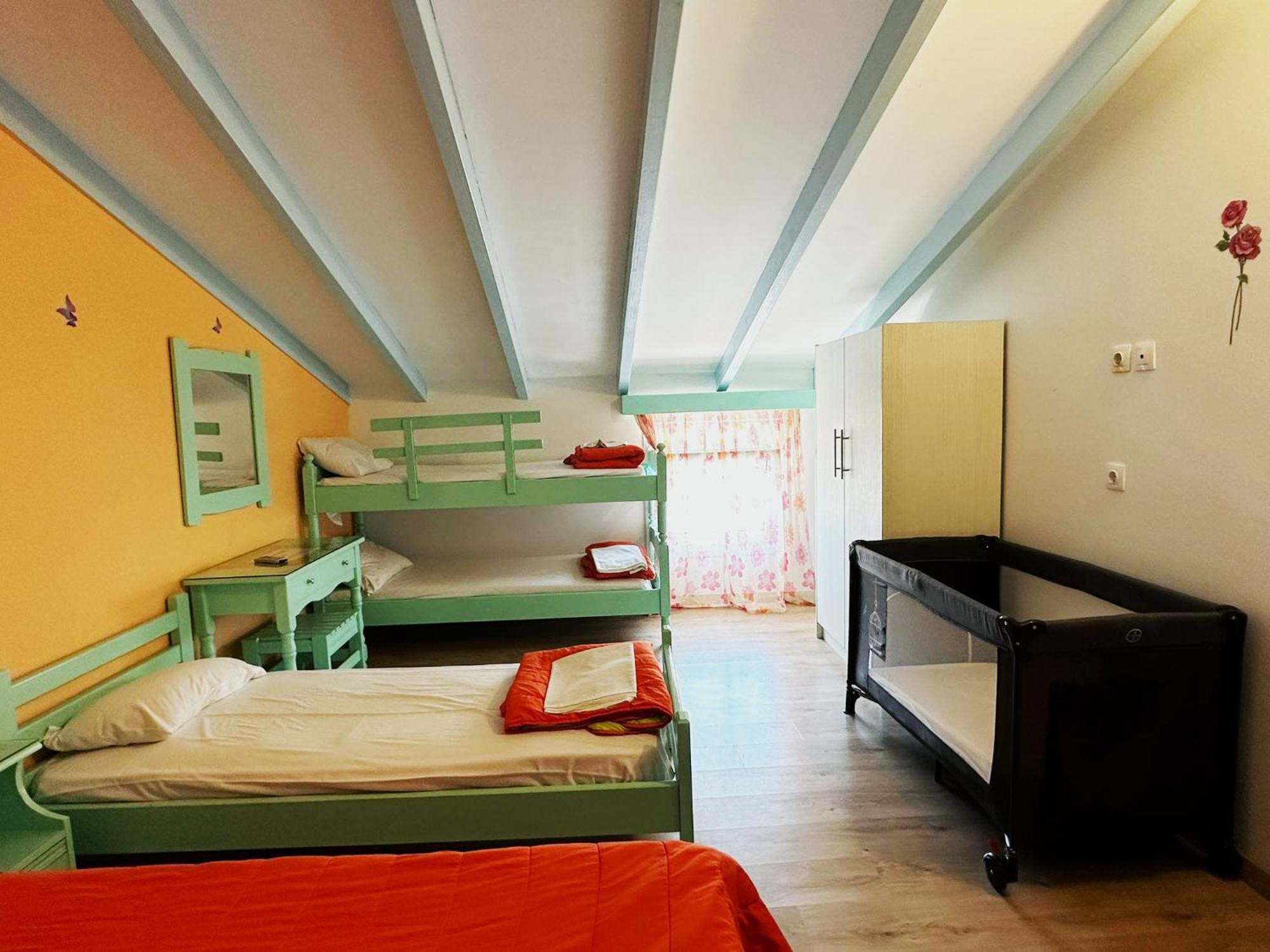 Villa Eleni Holidays Resort With Swimming Pool, シダリオン エクステリア 写真