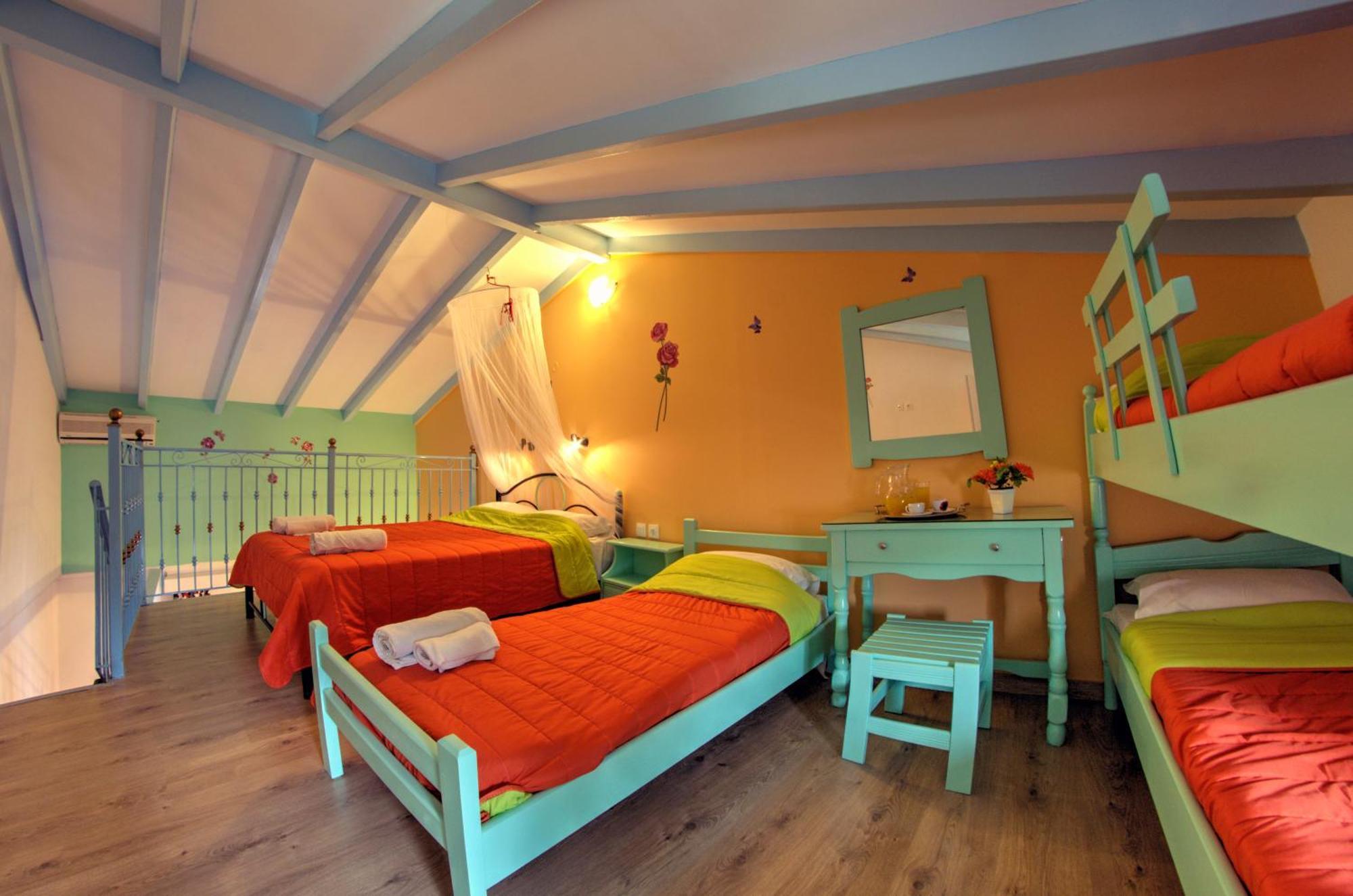 Villa Eleni Holidays Resort With Swimming Pool, シダリオン エクステリア 写真